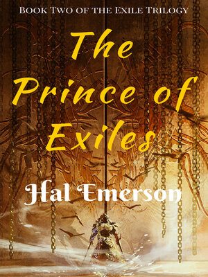 cover image of The Prince of Exiles